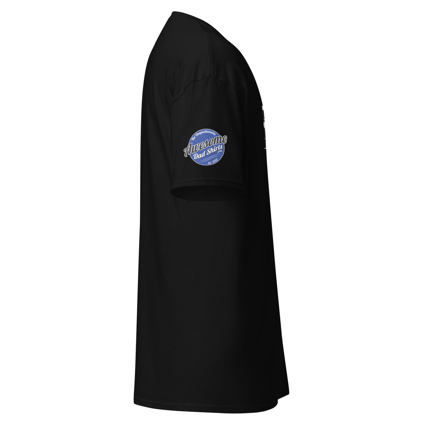 Dad: The Man, The Myth, The Legend