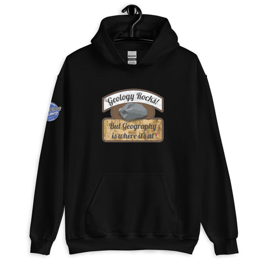 Geology Rocks! Hoodie