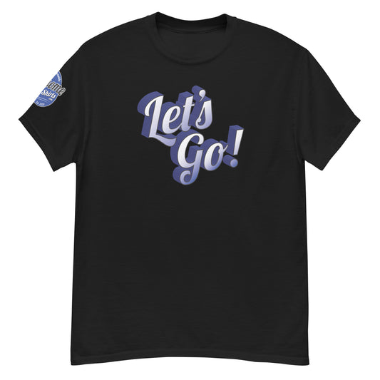 Let's Go! T-Shirt